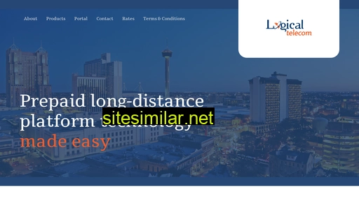 logicaltelecom.com alternative sites