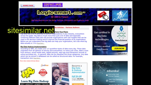 logicsmart.com alternative sites