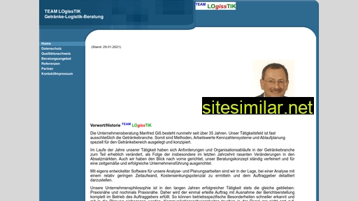 logisstik.com alternative sites