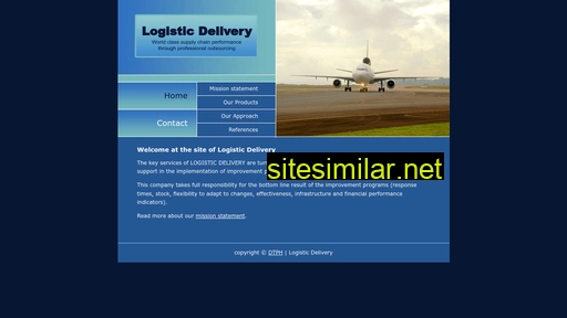logistic-delivery.com alternative sites