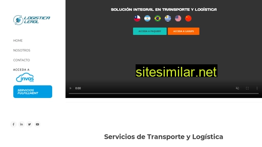 logisticalerol.com alternative sites