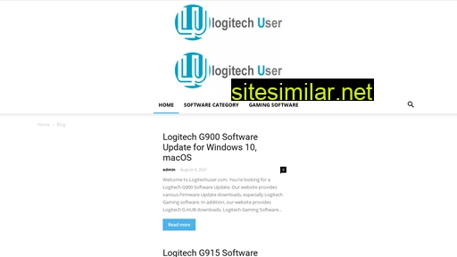 logitechuser.com alternative sites