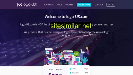 Logo-us similar sites