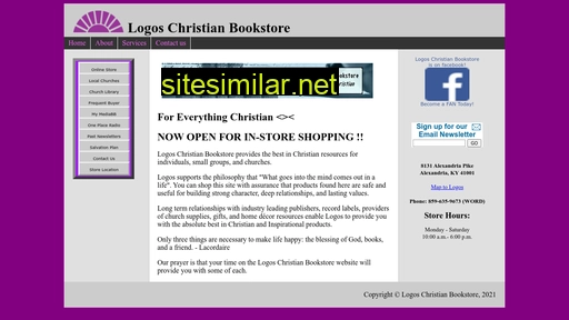 logosbookstorenky.com alternative sites