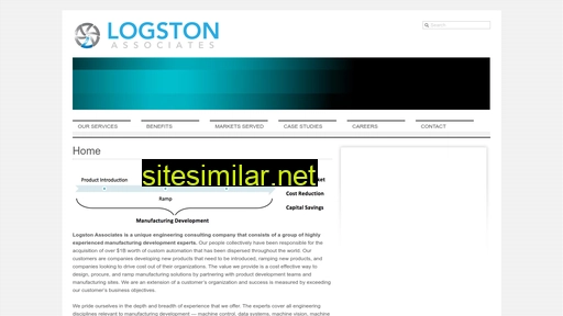 logstonassociates.com alternative sites