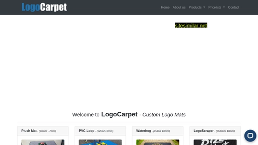 logocarpet.com alternative sites