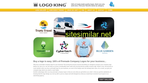 logoking.com alternative sites