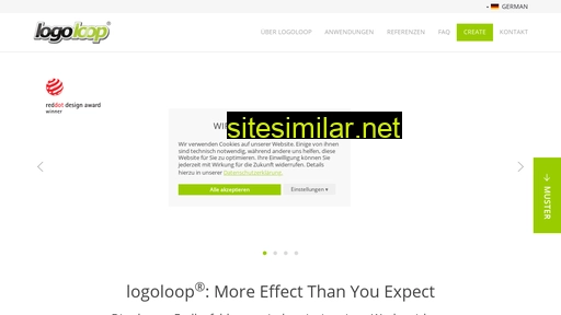 logoloop.com alternative sites