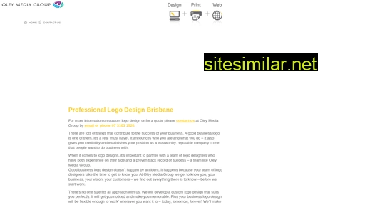 logo-design-brisbane.com alternative sites