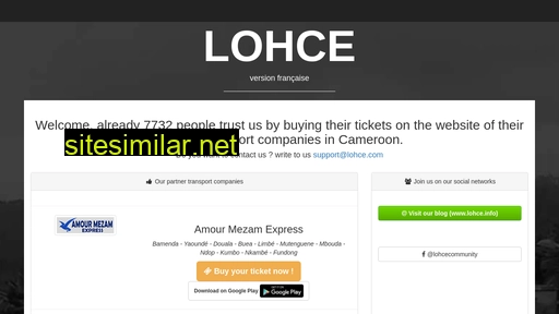 lohce.com alternative sites