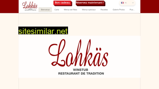 lohkas.com alternative sites