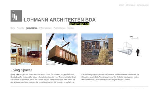 lohmann-architekten.com alternative sites