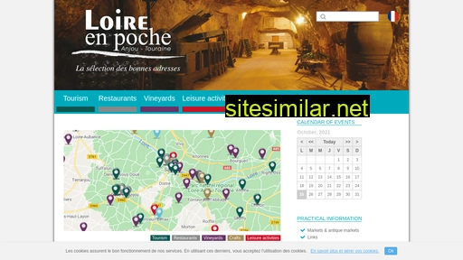 Loire-en-poche similar sites