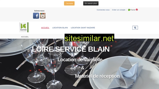 Loire-service similar sites