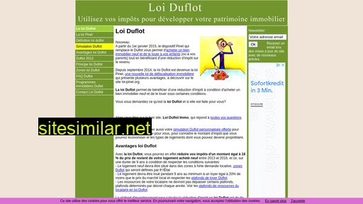 Loi-duflot-immo similar sites