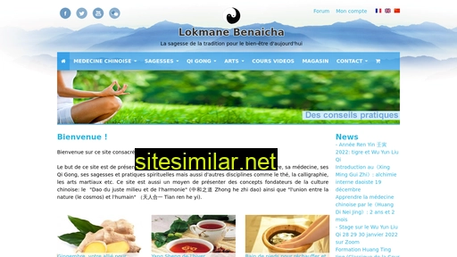 lokmane-benaicha.com alternative sites