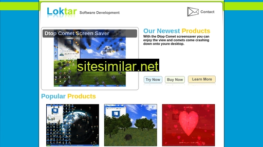 loktar.com alternative sites