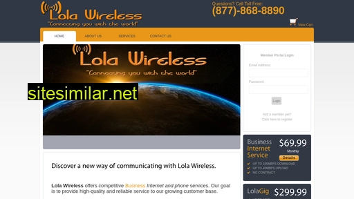 lolawireless.com alternative sites