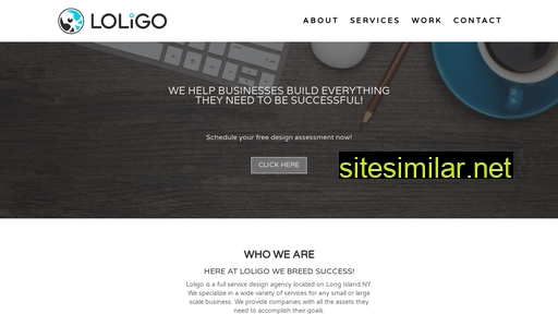 loligodesign.com alternative sites