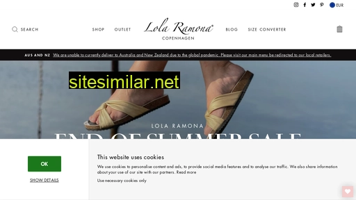 lolaramona.com alternative sites