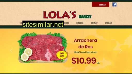lolasmarkets.com alternative sites