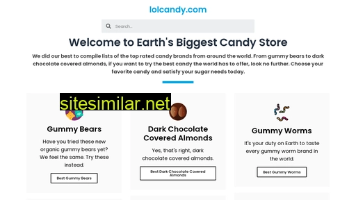 lolcandy.com alternative sites