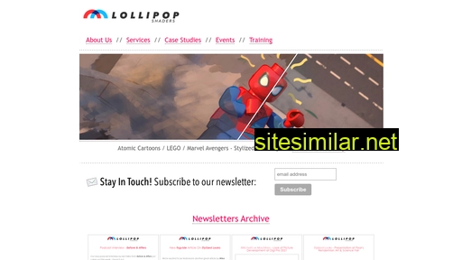 lollipopshaders.com alternative sites