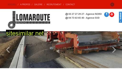 lomaroute.com alternative sites
