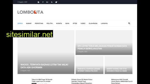 lombokita.com alternative sites