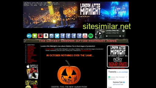 londonaftermidnight.com alternative sites