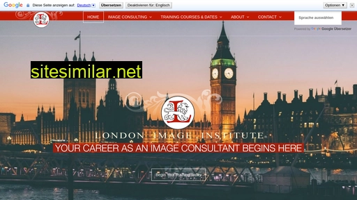londonimageinstitute.com alternative sites