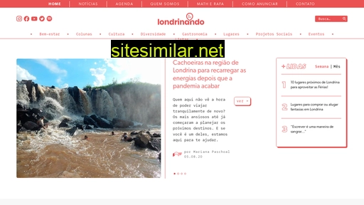 londrinando.com alternative sites