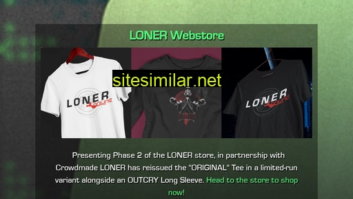 Loneronline similar sites
