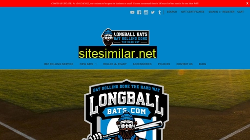 longballbats.com alternative sites