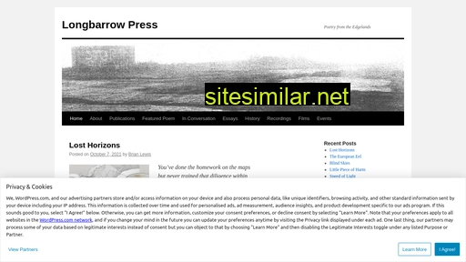 longbarrowpress.com alternative sites