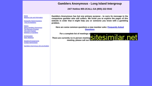 longisland-ga.com alternative sites