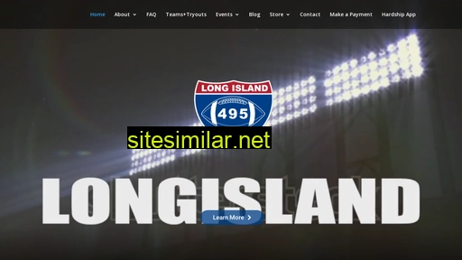 Longislandelitefootball similar sites