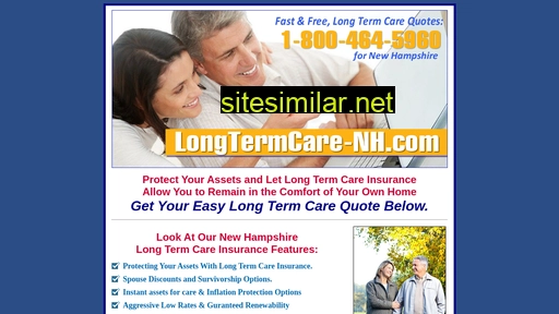 longtermcare-nh.com alternative sites
