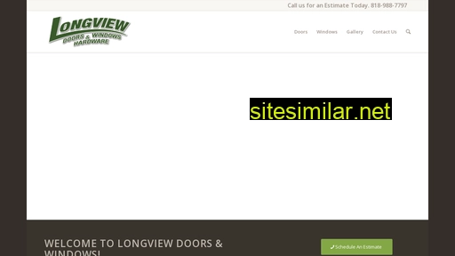 longviewdoors.com alternative sites