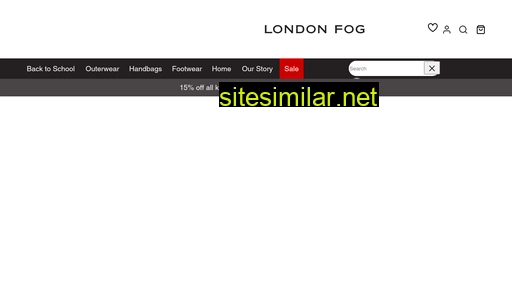 Londonfog similar sites