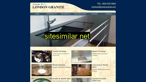Londongranite similar sites
