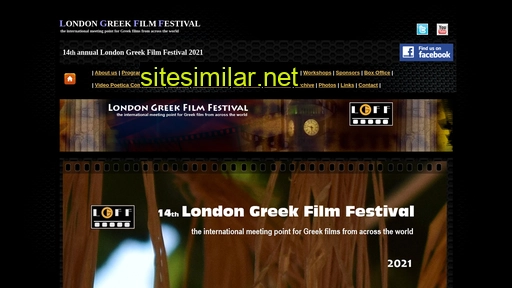 londongreekfilmfestival.com alternative sites