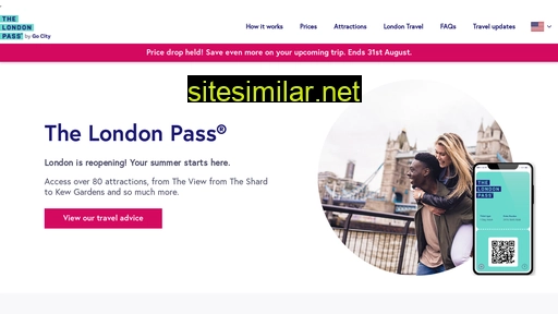 londonpass.com alternative sites