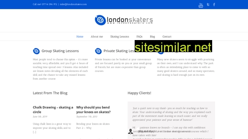Londonskaters similar sites