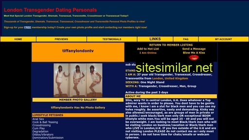 londontransgender.com alternative sites