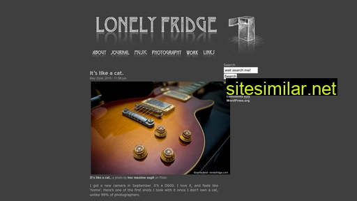 lonelyfridge.com alternative sites