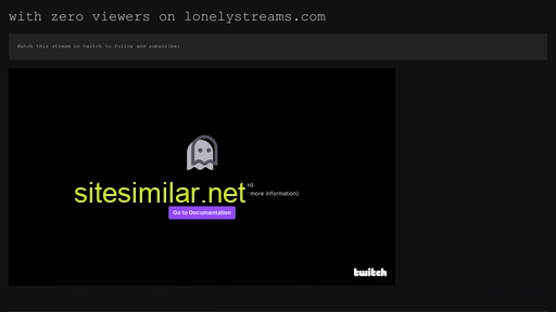 lonelystreams.com alternative sites