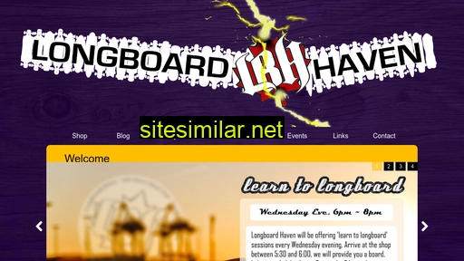longboardhaven.com alternative sites