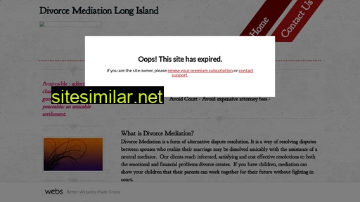 longisland-mediation.com alternative sites