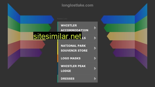 longlostlake.com alternative sites